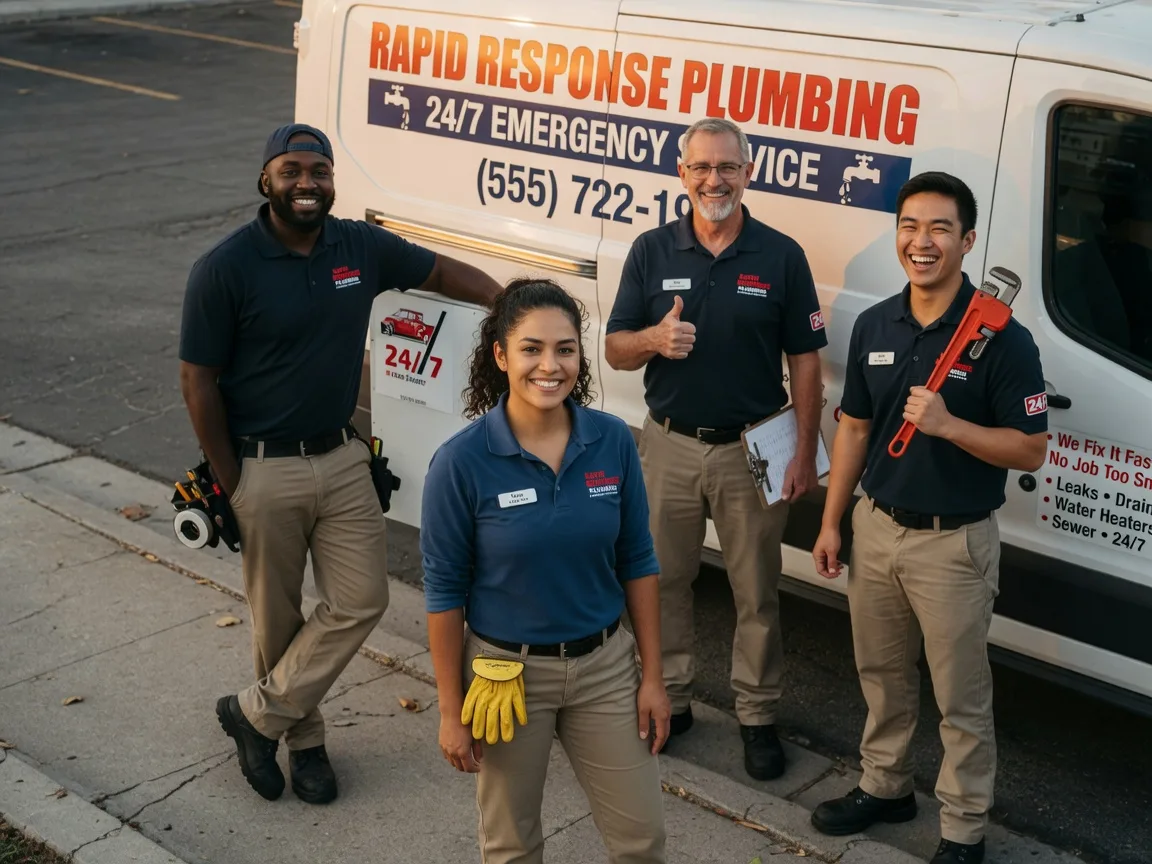 Emergency Plumber company in Bucyrus, MO